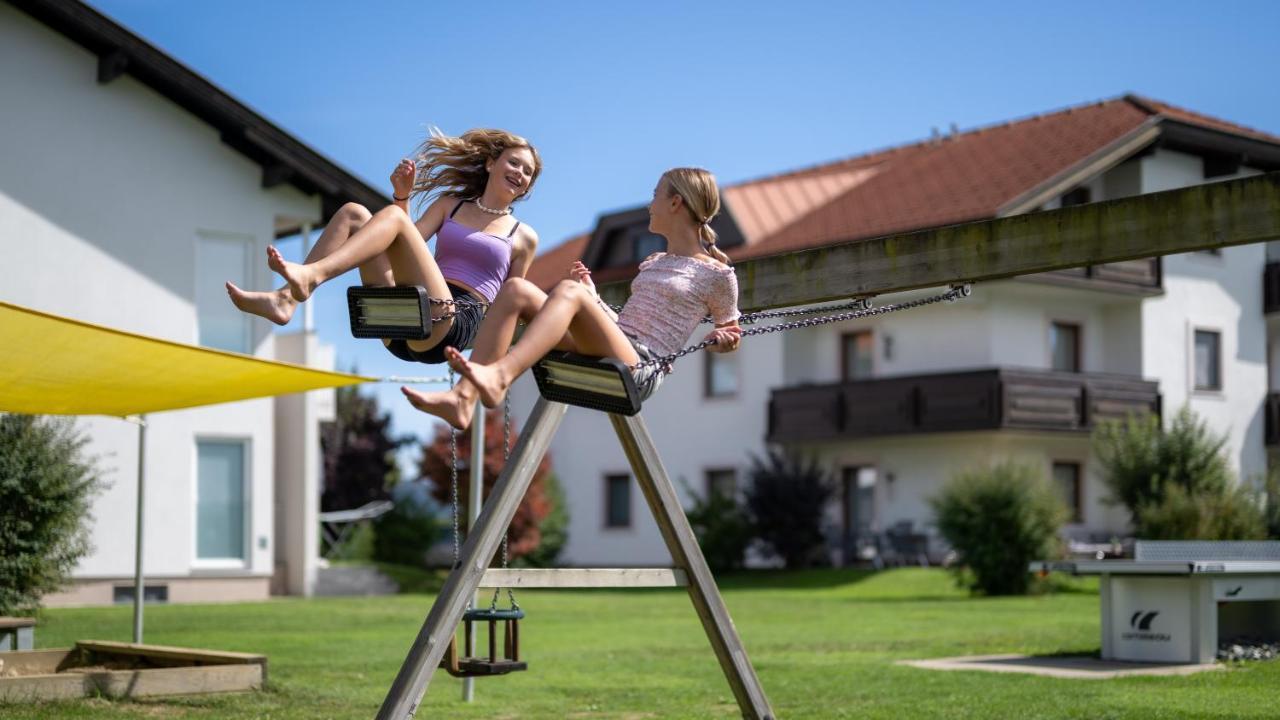 Ferienpark Scheiber Unterburg am Klopeiner See Zewnętrze zdjęcie