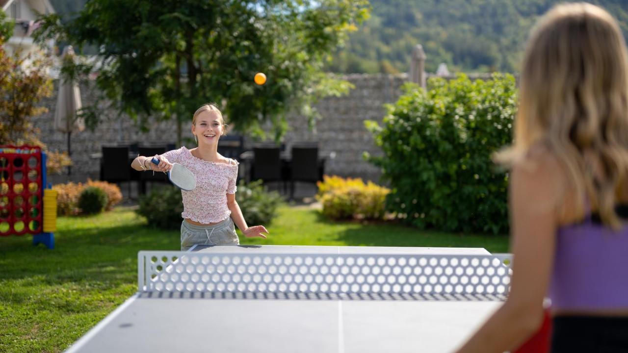 Ferienpark Scheiber Unterburg am Klopeiner See Zewnętrze zdjęcie