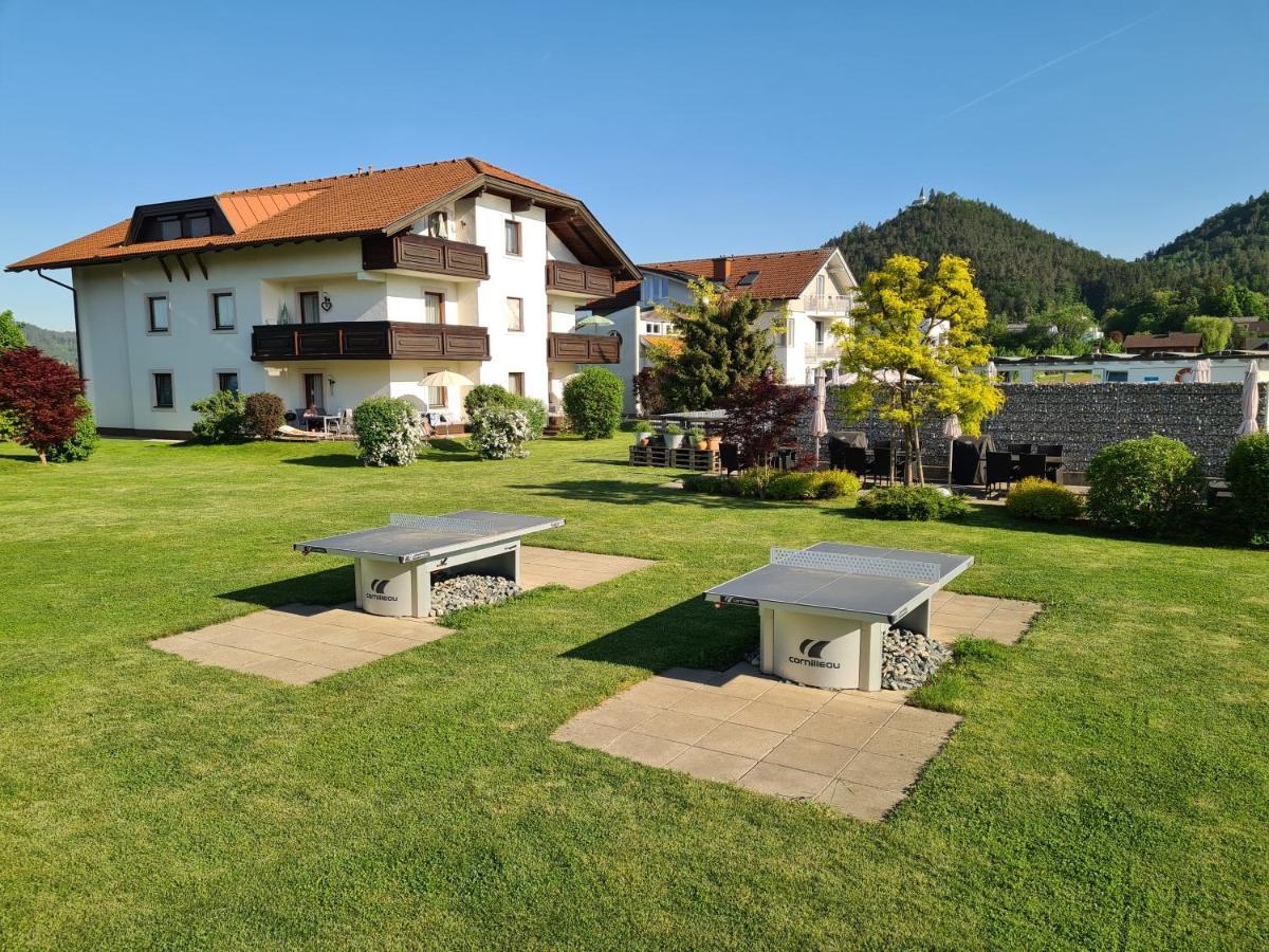 Ferienpark Scheiber Unterburg am Klopeiner See Zewnętrze zdjęcie