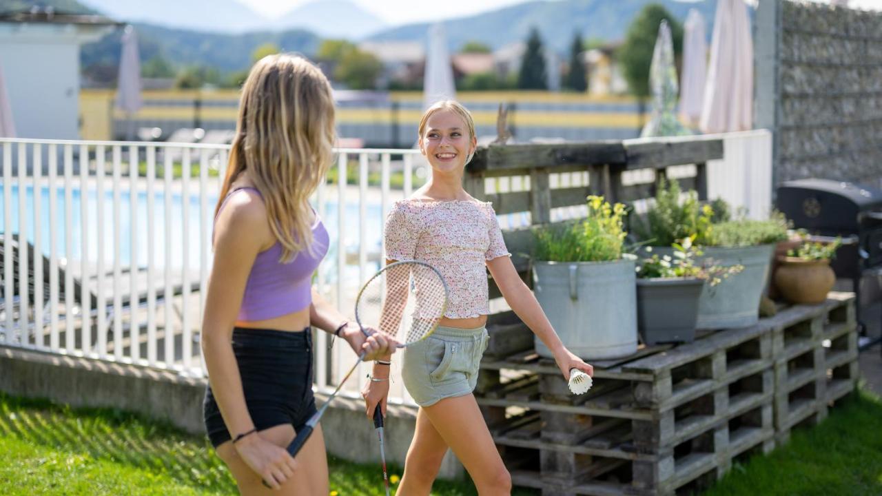 Ferienpark Scheiber Unterburg am Klopeiner See Zewnętrze zdjęcie