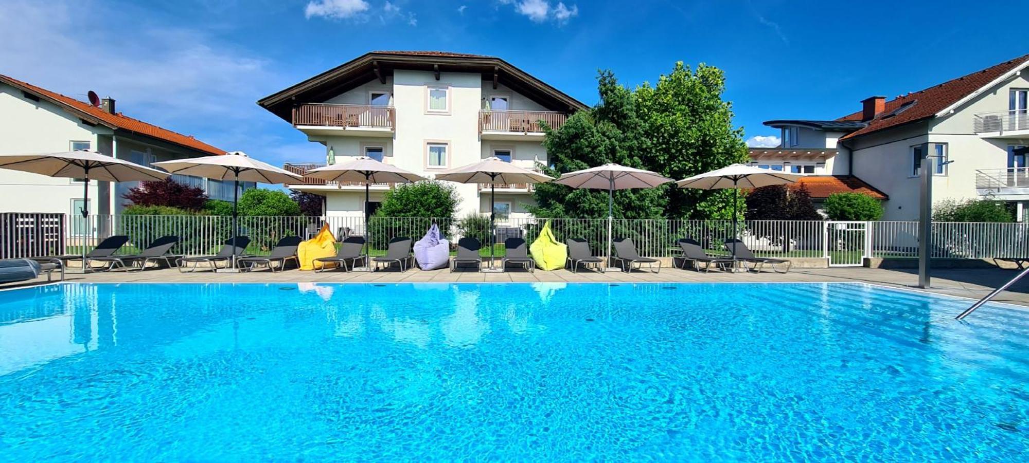 Ferienpark Scheiber Unterburg am Klopeiner See Zewnętrze zdjęcie
