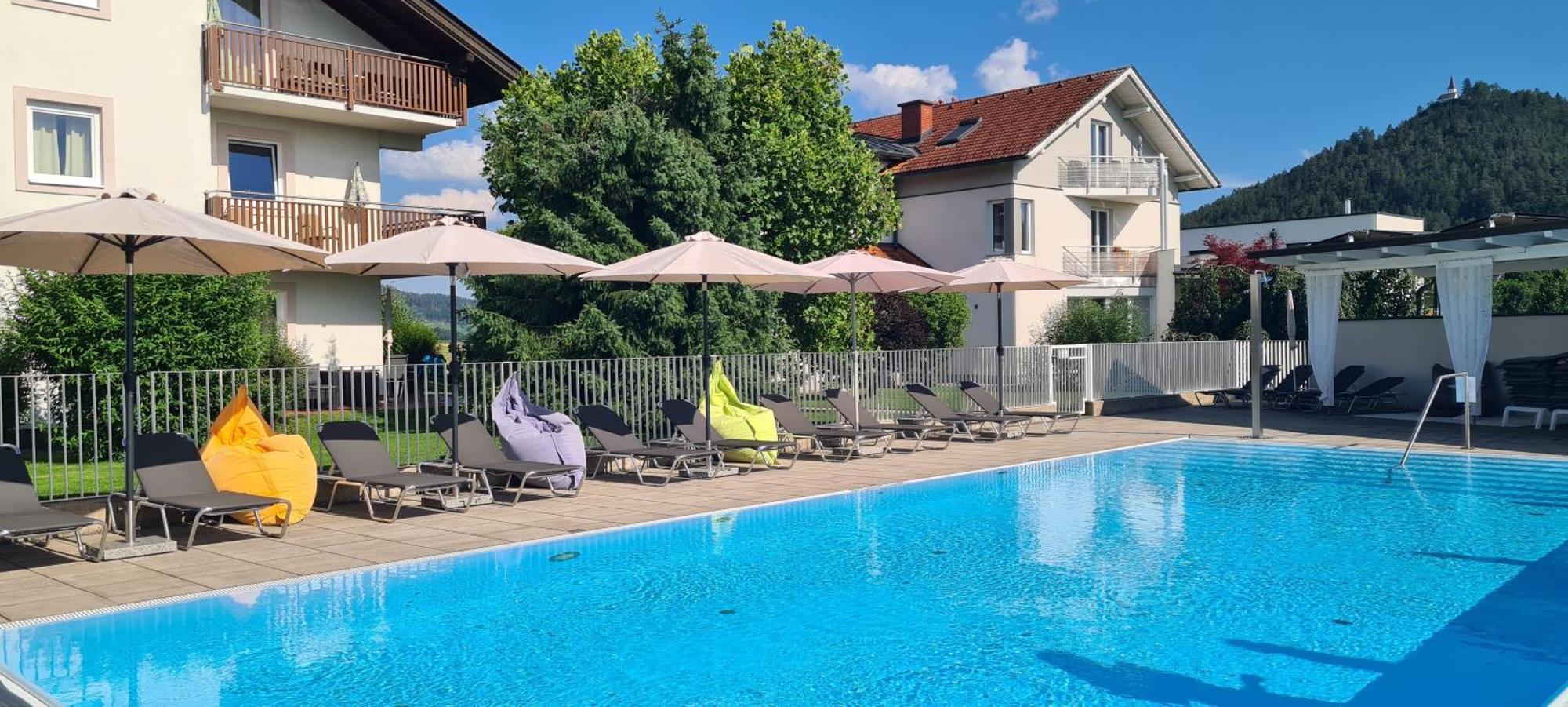 Ferienpark Scheiber Unterburg am Klopeiner See Zewnętrze zdjęcie